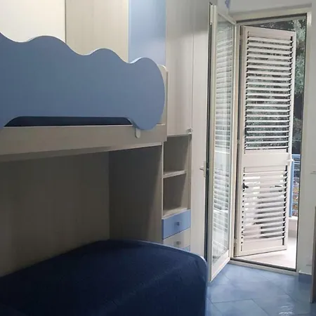 S. Gregorio Apartment *