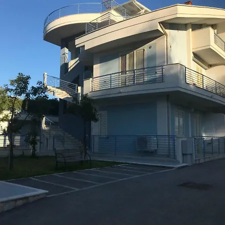 S. Gregorio Apartment Capo d'Orlando